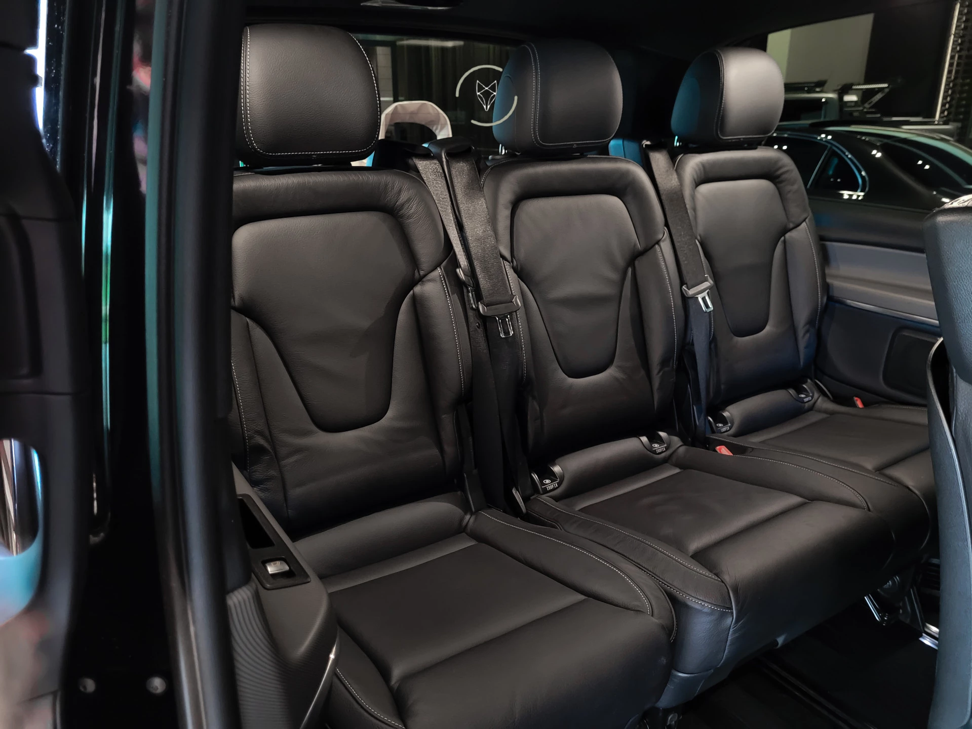 Hoofdafbeelding Mercedes-Benz V-Klasse