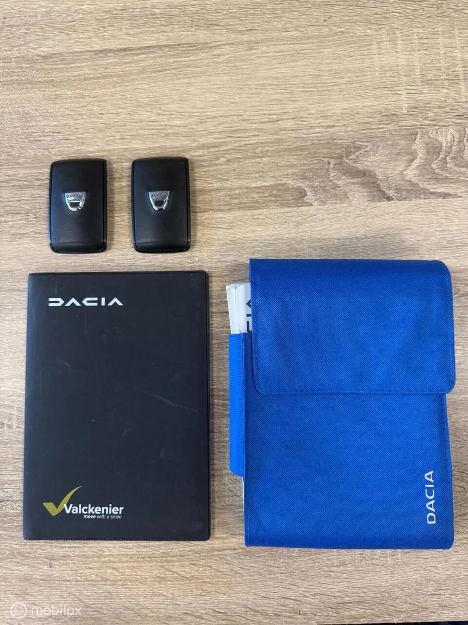 Hoofdafbeelding Dacia Sandero