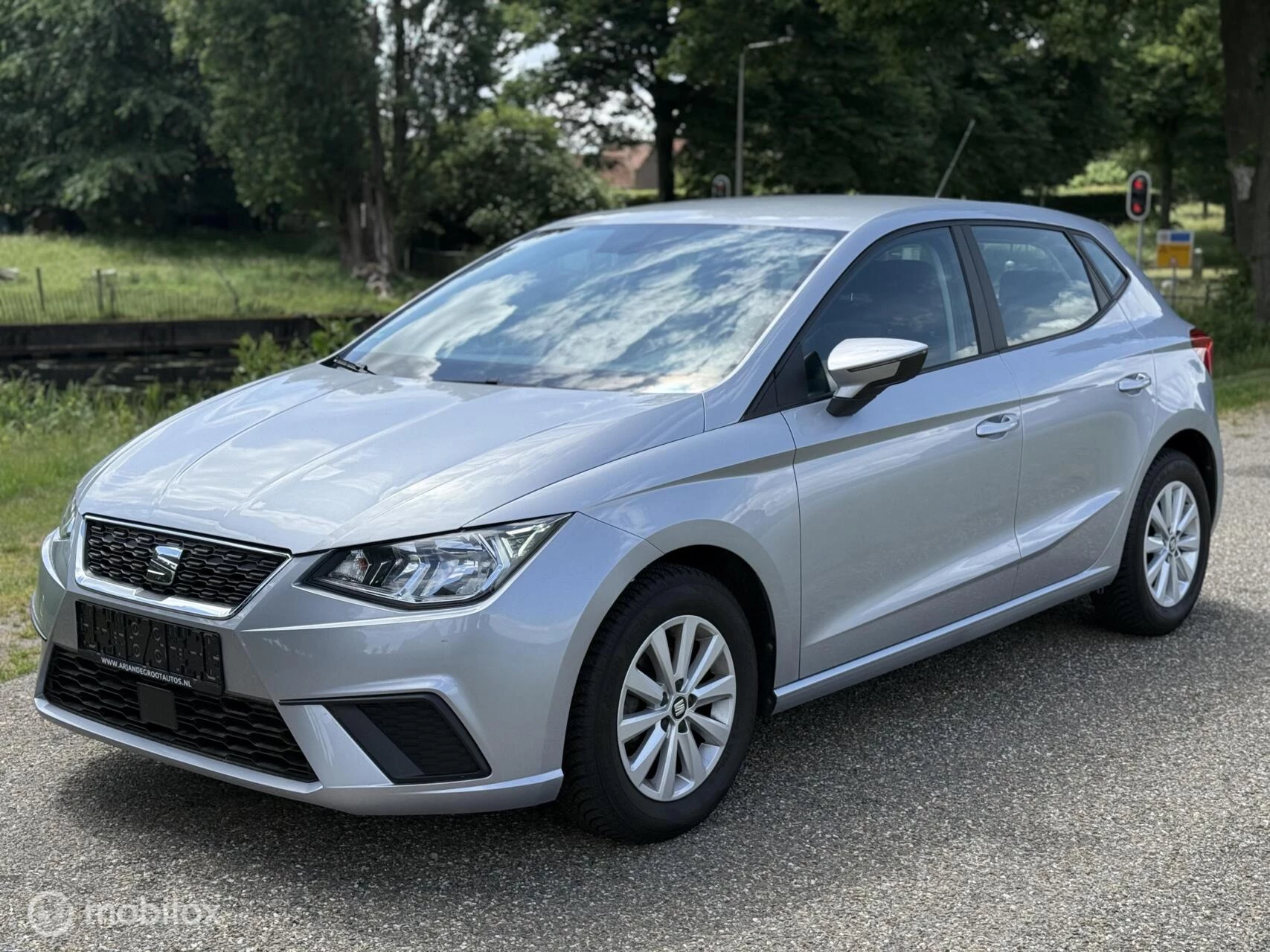 Hoofdafbeelding SEAT Ibiza