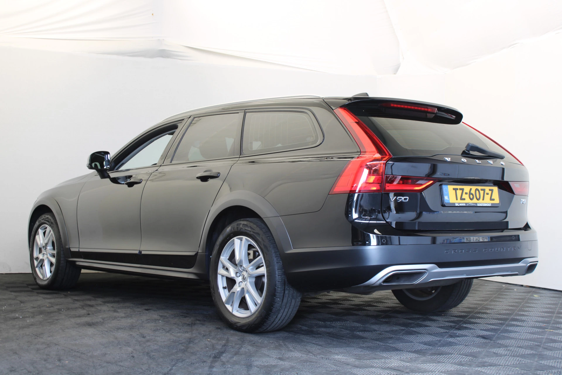 Hoofdafbeelding Volvo V90