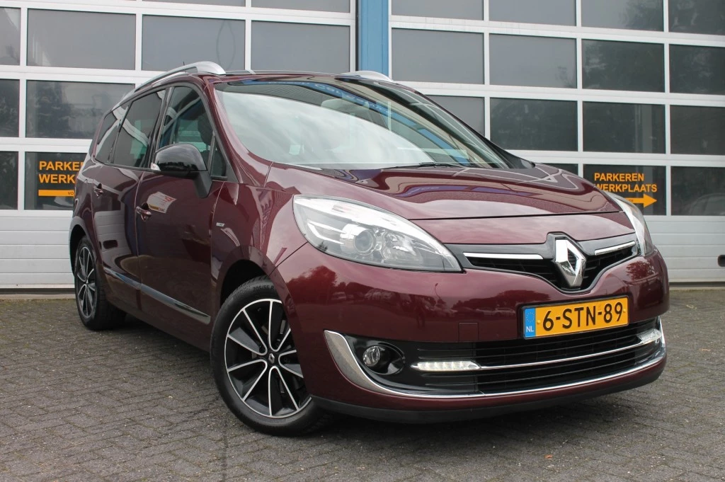 Hoofdafbeelding Renault Grand Scénic