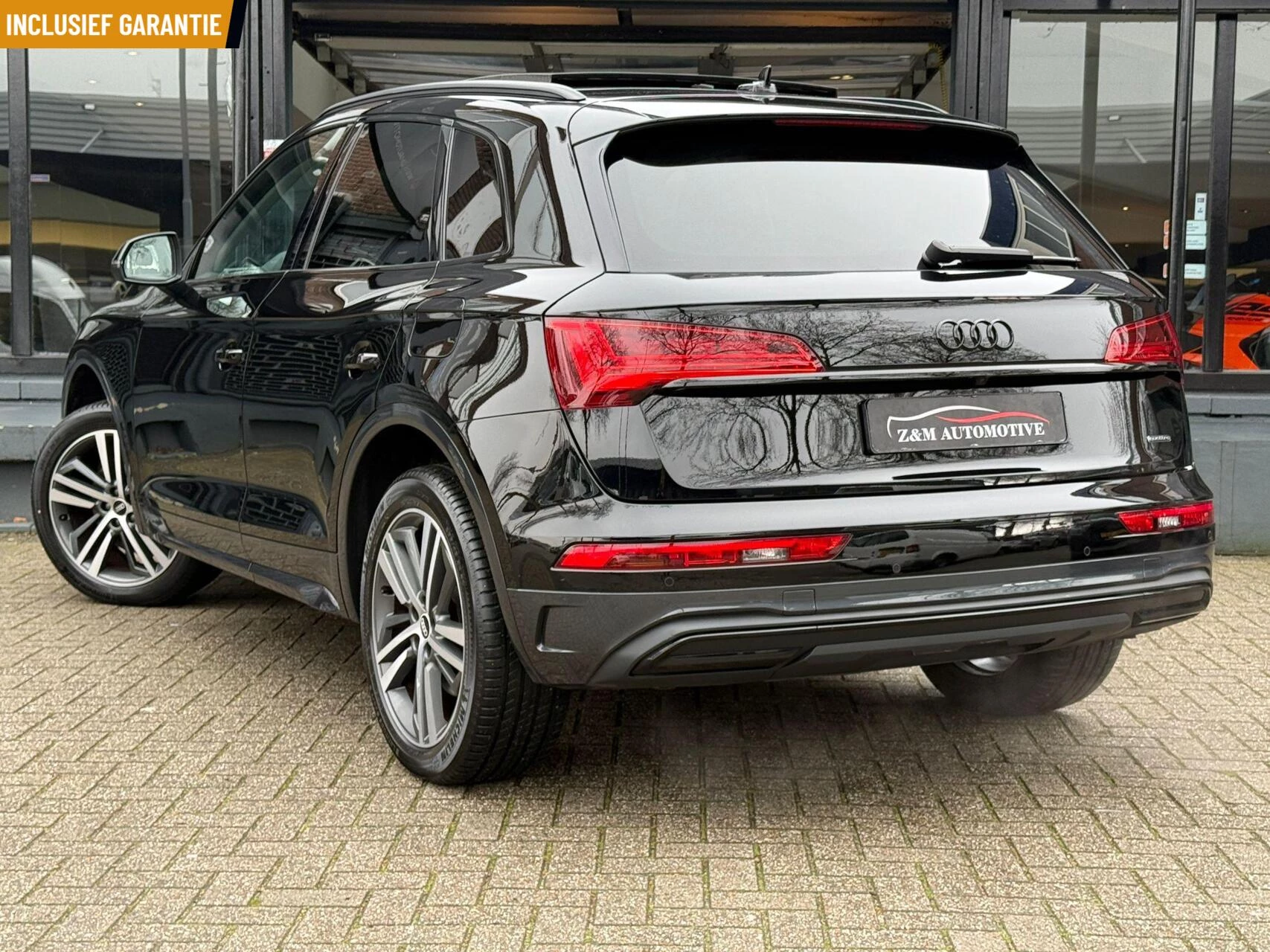 Hoofdafbeelding Audi Q5