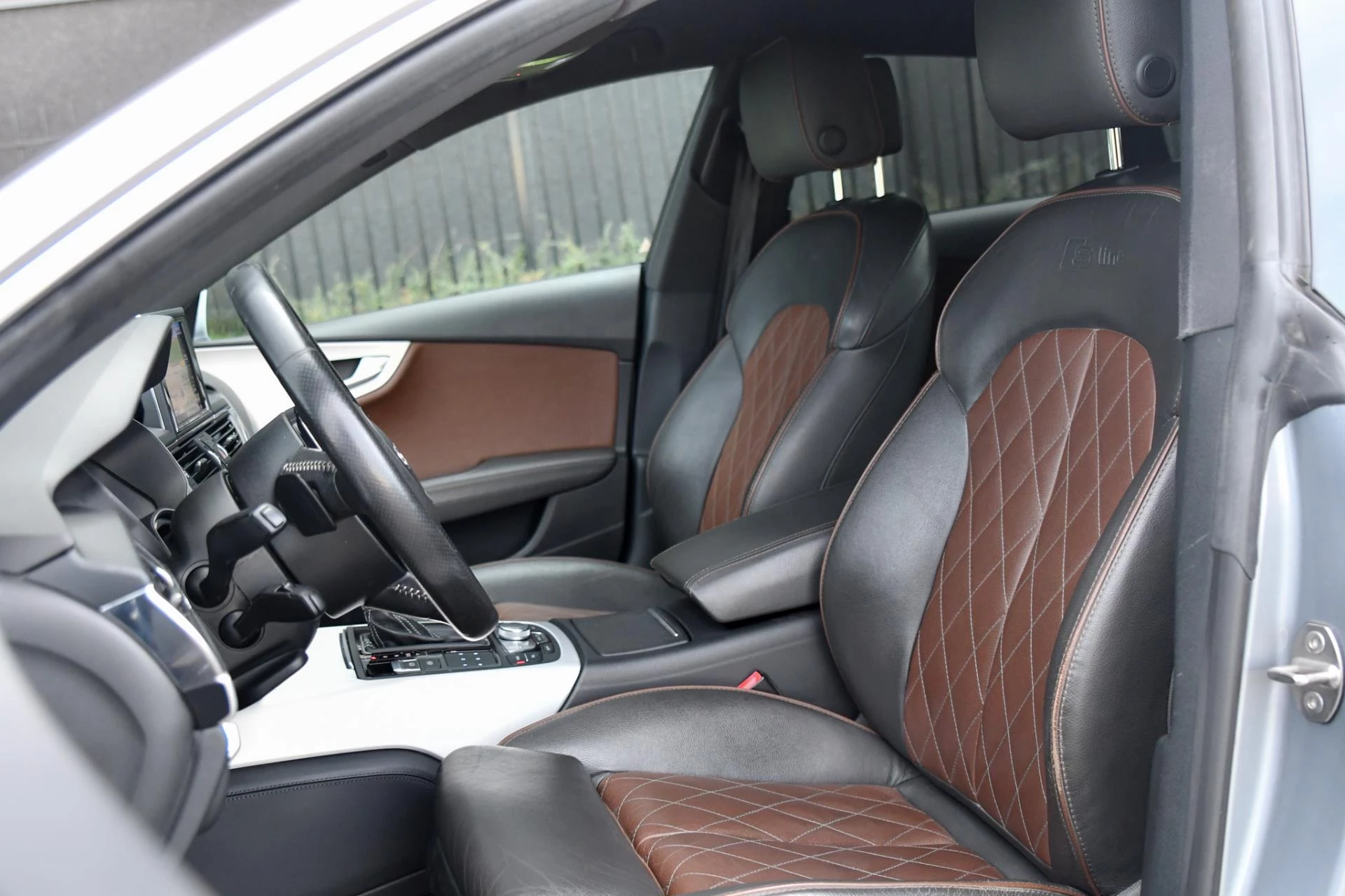 Hoofdafbeelding Audi A7