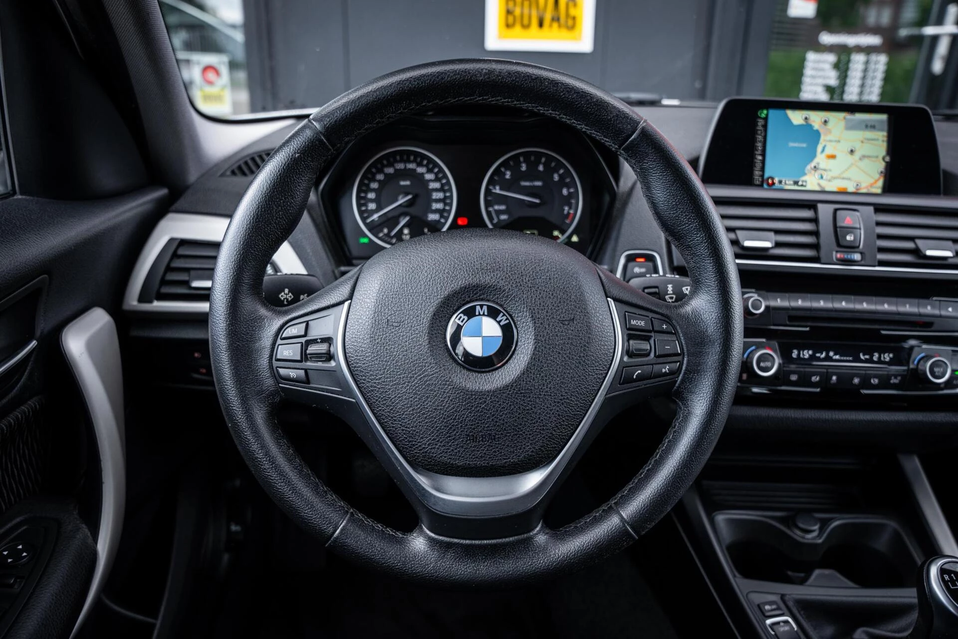 Hoofdafbeelding BMW 1 Serie