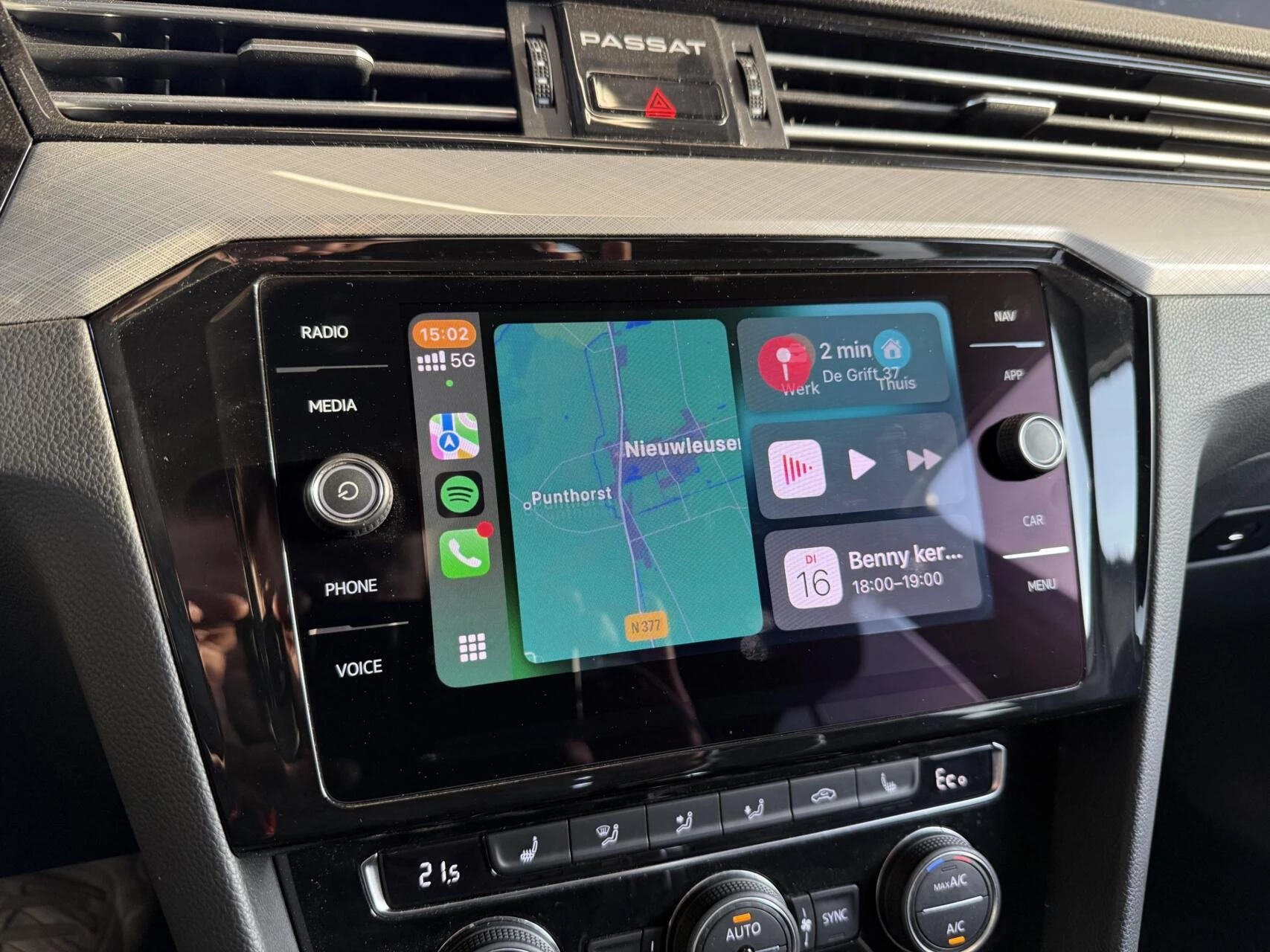 Hoofdafbeelding Volkswagen Passat