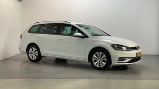 Volkswagen Golf Variant 1.0 TSI Comfortline Business Alcantara Camera Stoelverwarming Navigatie