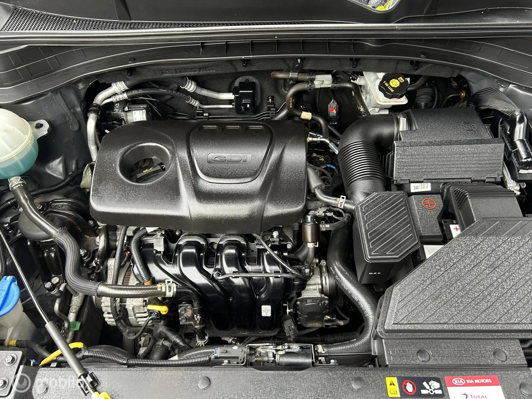 Hoofdafbeelding Kia Sportage