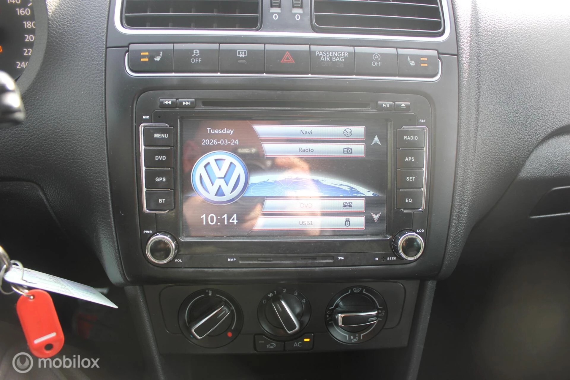 Hoofdafbeelding Volkswagen Polo