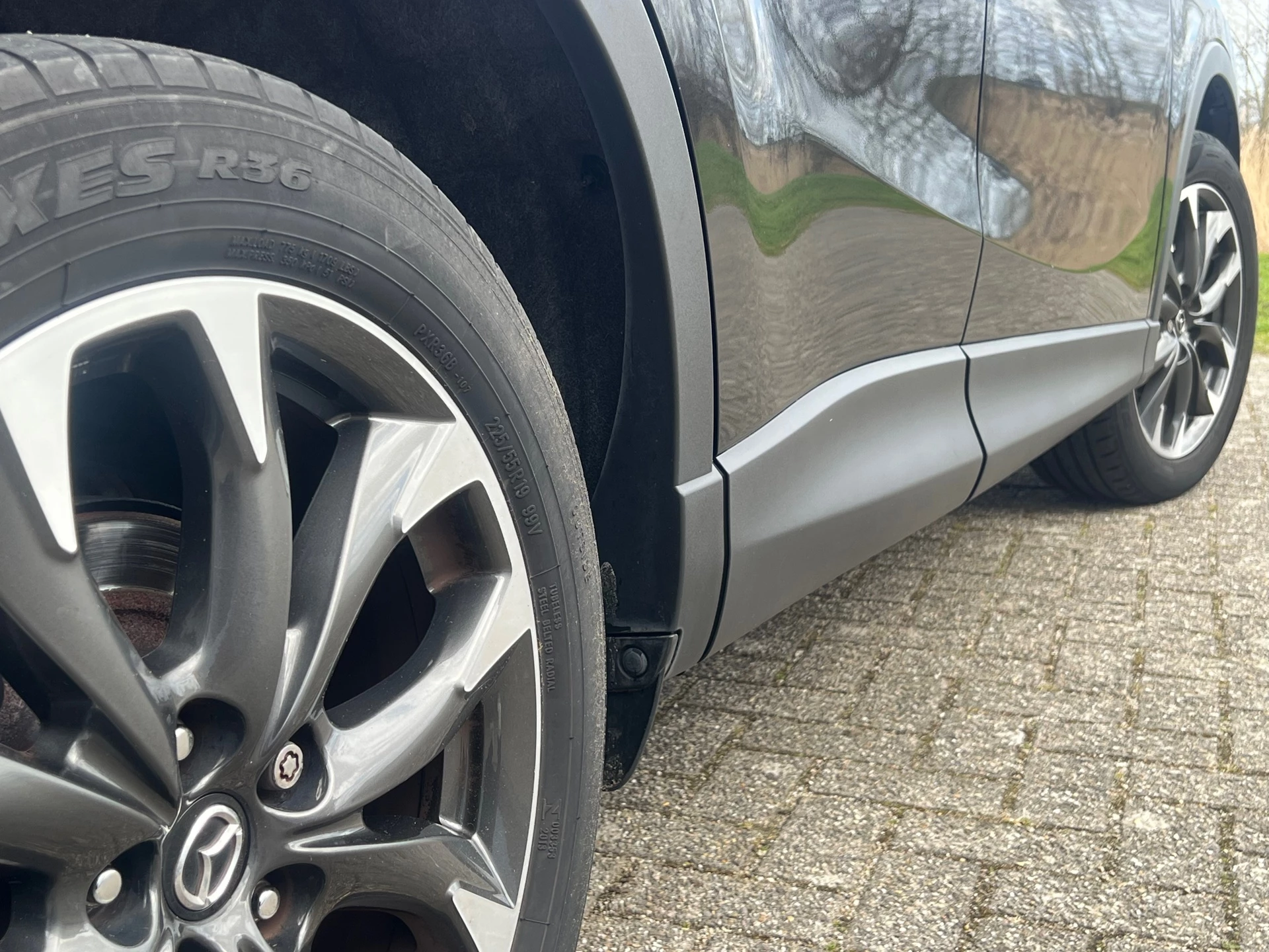 Hoofdafbeelding Mazda CX-5