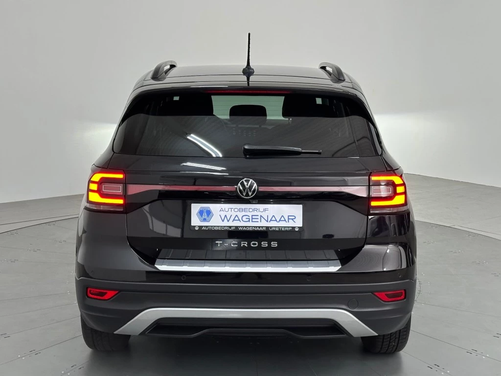 Hoofdafbeelding Volkswagen T-Cross