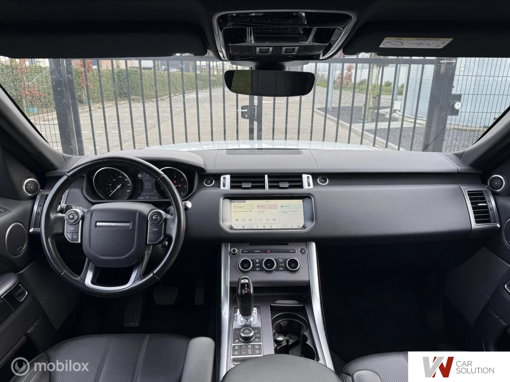 Hoofdafbeelding Land Rover Range Rover Sport