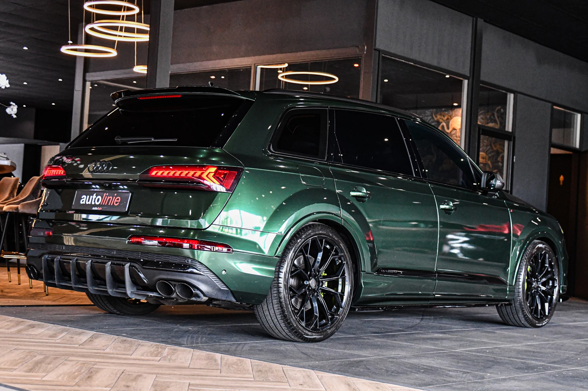Hoofdafbeelding Audi Q7