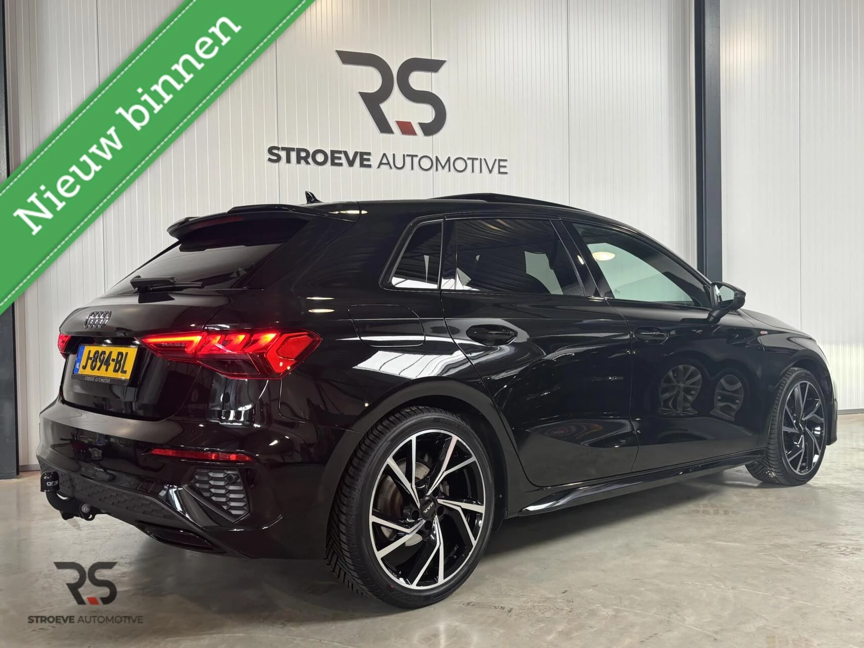 Hoofdafbeelding Audi A3