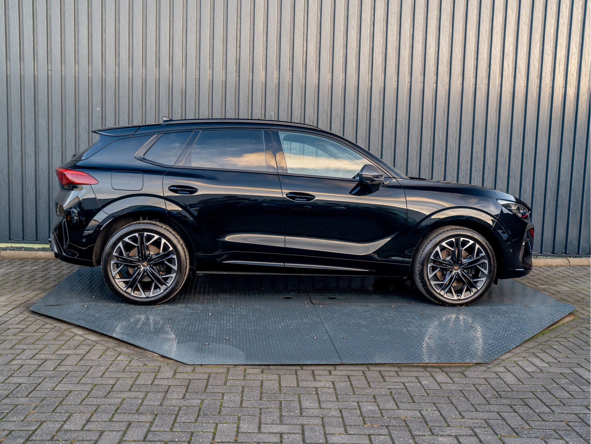 Hoofdafbeelding CUPRA Terramar