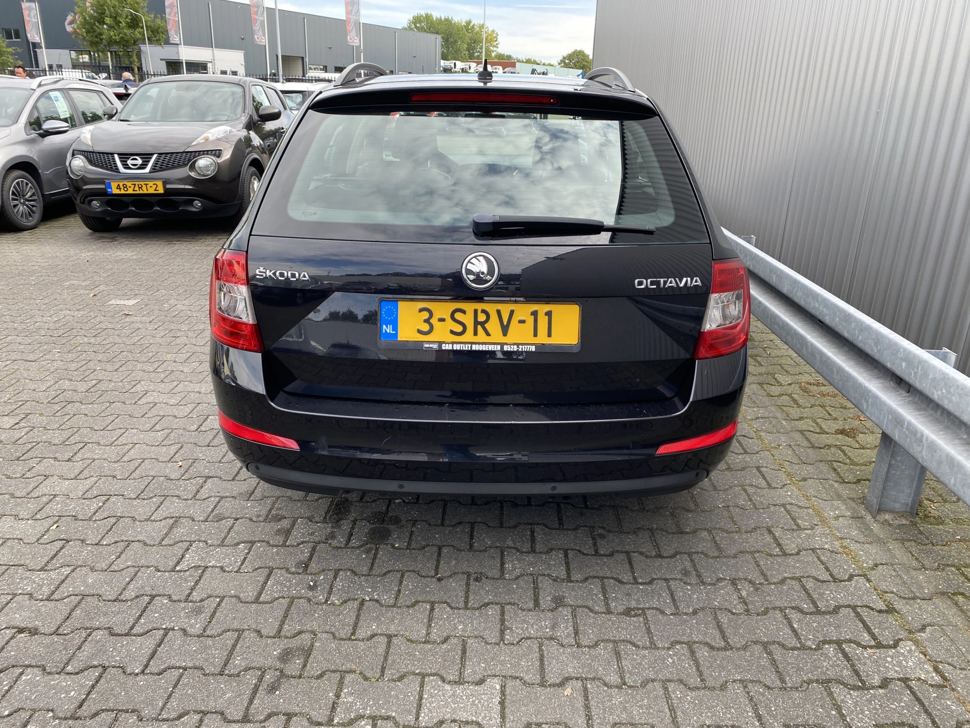 Hoofdafbeelding Škoda Octavia