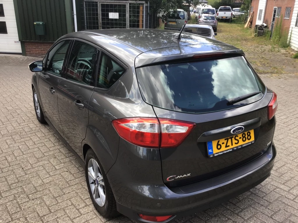 Hoofdafbeelding Ford C-MAX