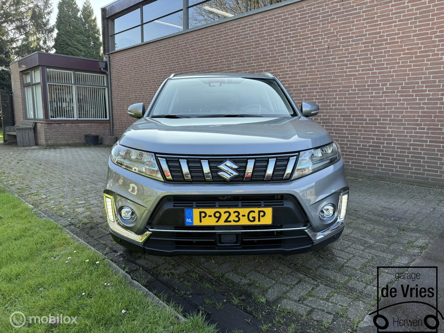 Hoofdafbeelding Suzuki Vitara