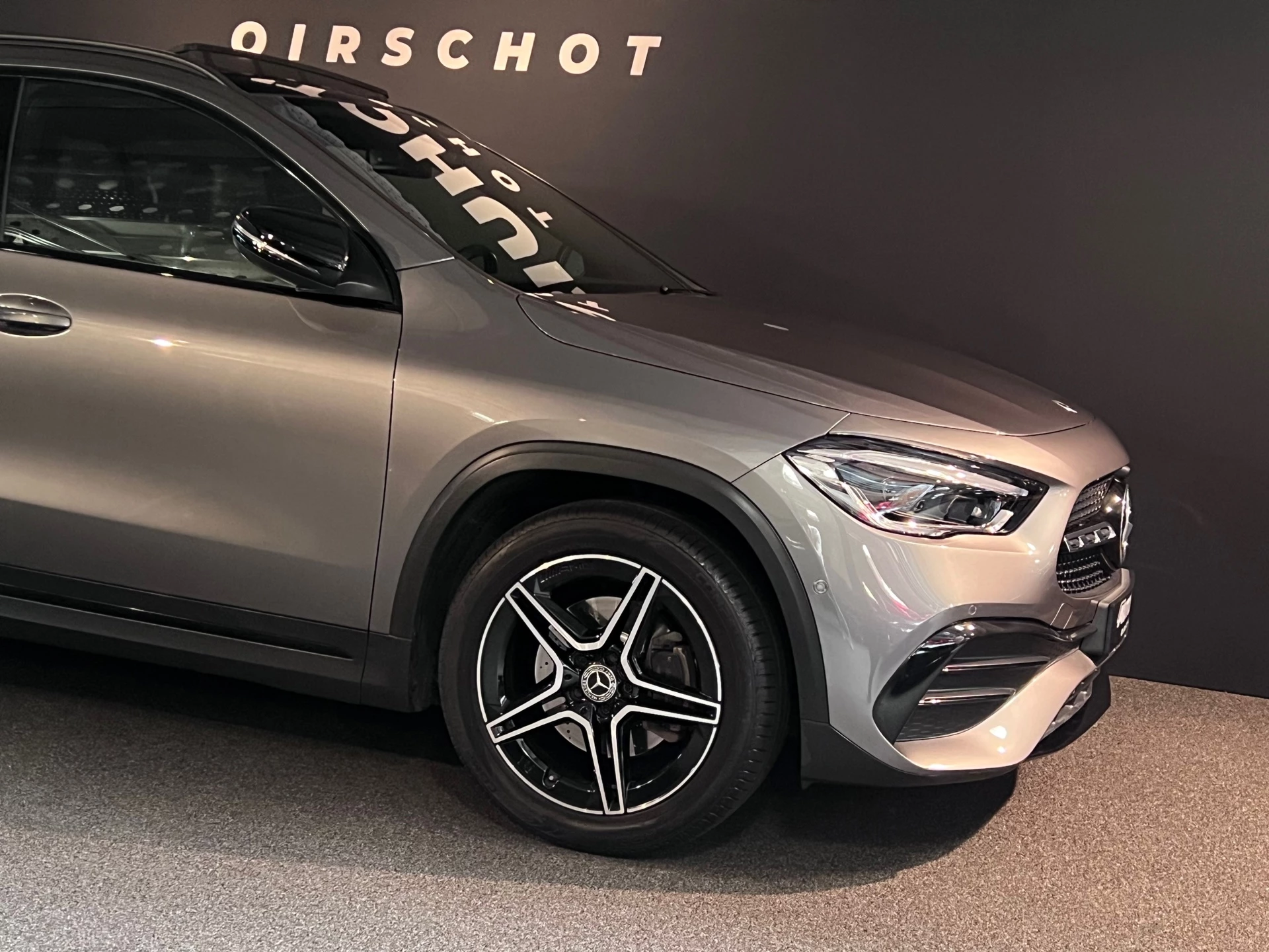 Hoofdafbeelding Mercedes-Benz GLA
