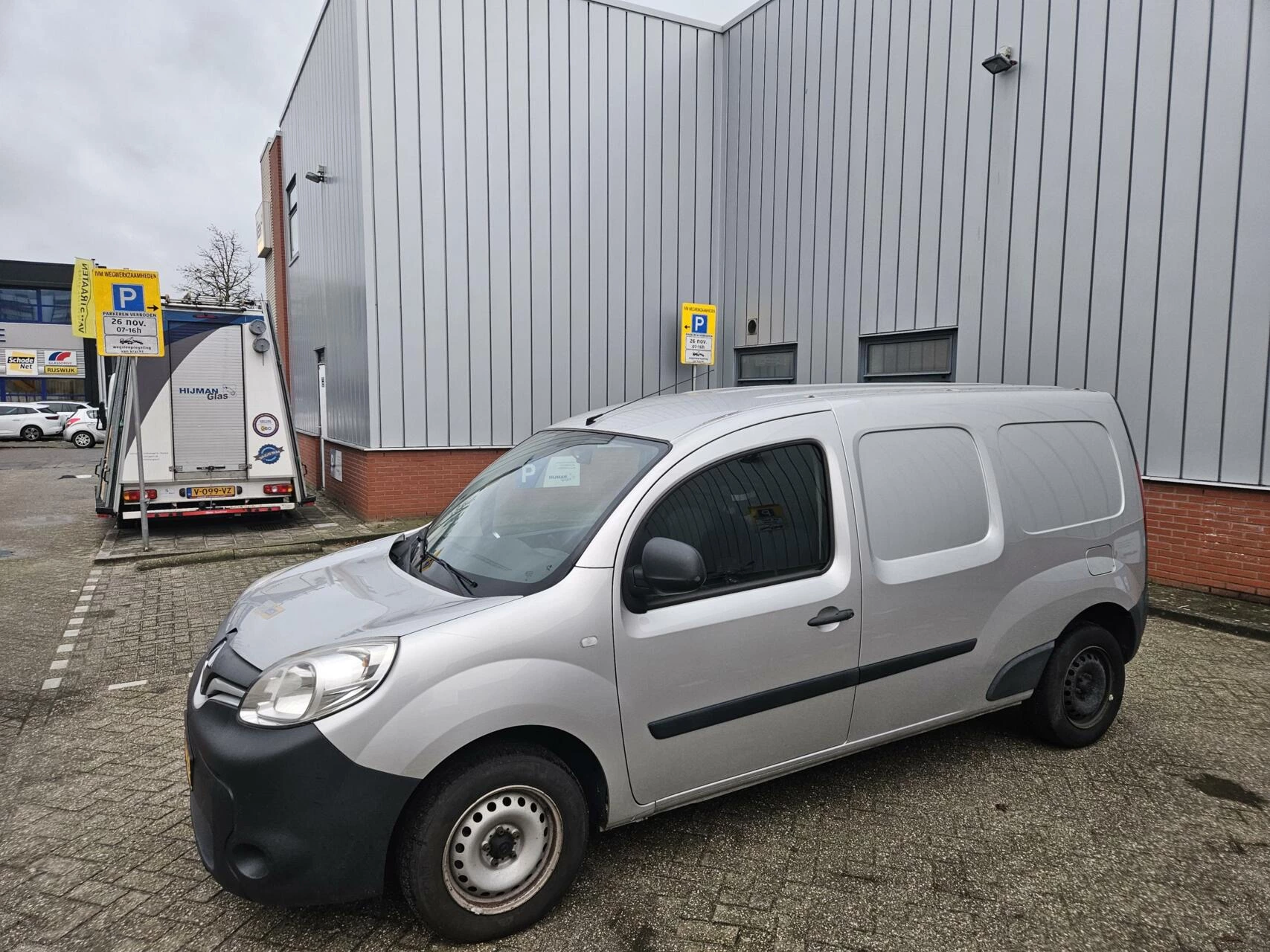 Hoofdafbeelding Renault Kangoo