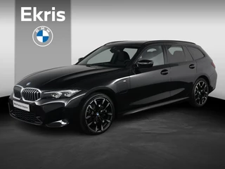 BMW 3-serie Touring 330e M Sportpakket | Comfort Access | Harman Kardon | Achteruitrijcamera