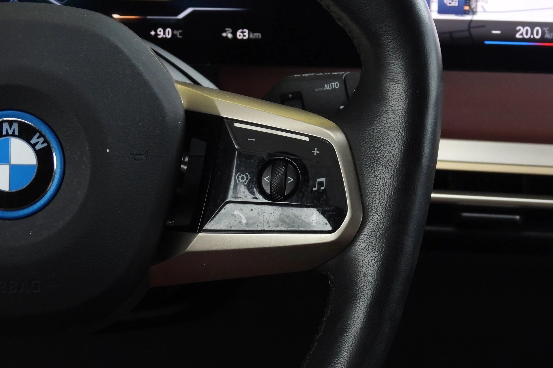 Hoofdafbeelding BMW iX