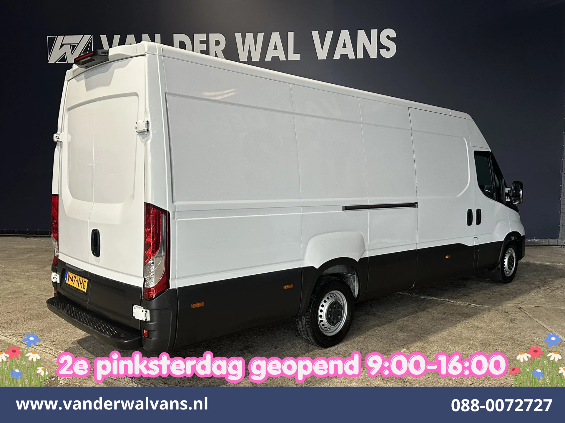 Hoofdafbeelding Iveco Daily