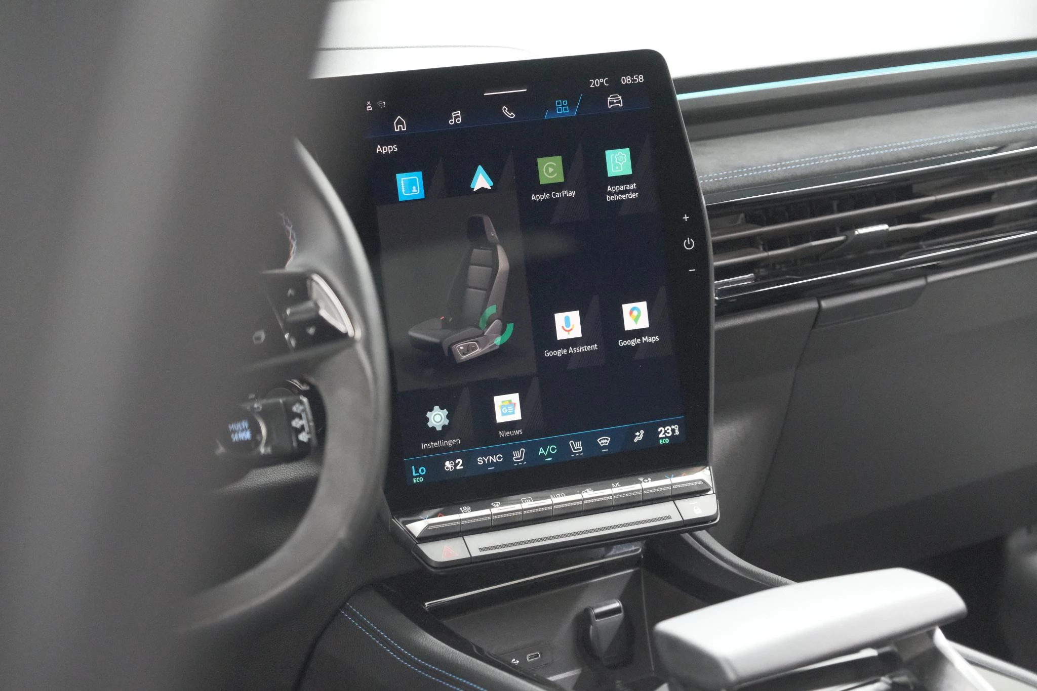 Hoofdafbeelding Renault Austral