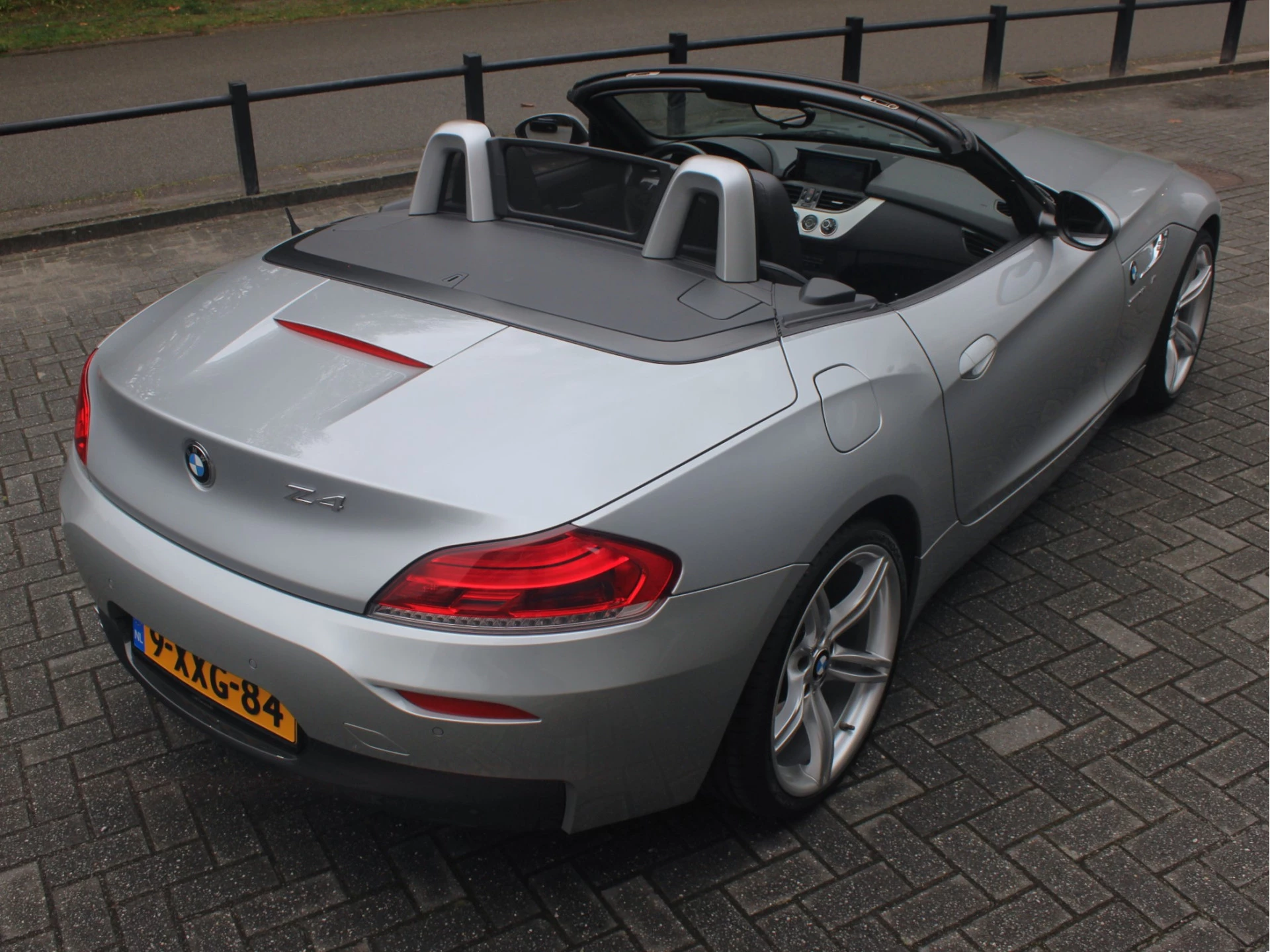 Hoofdafbeelding BMW Z4