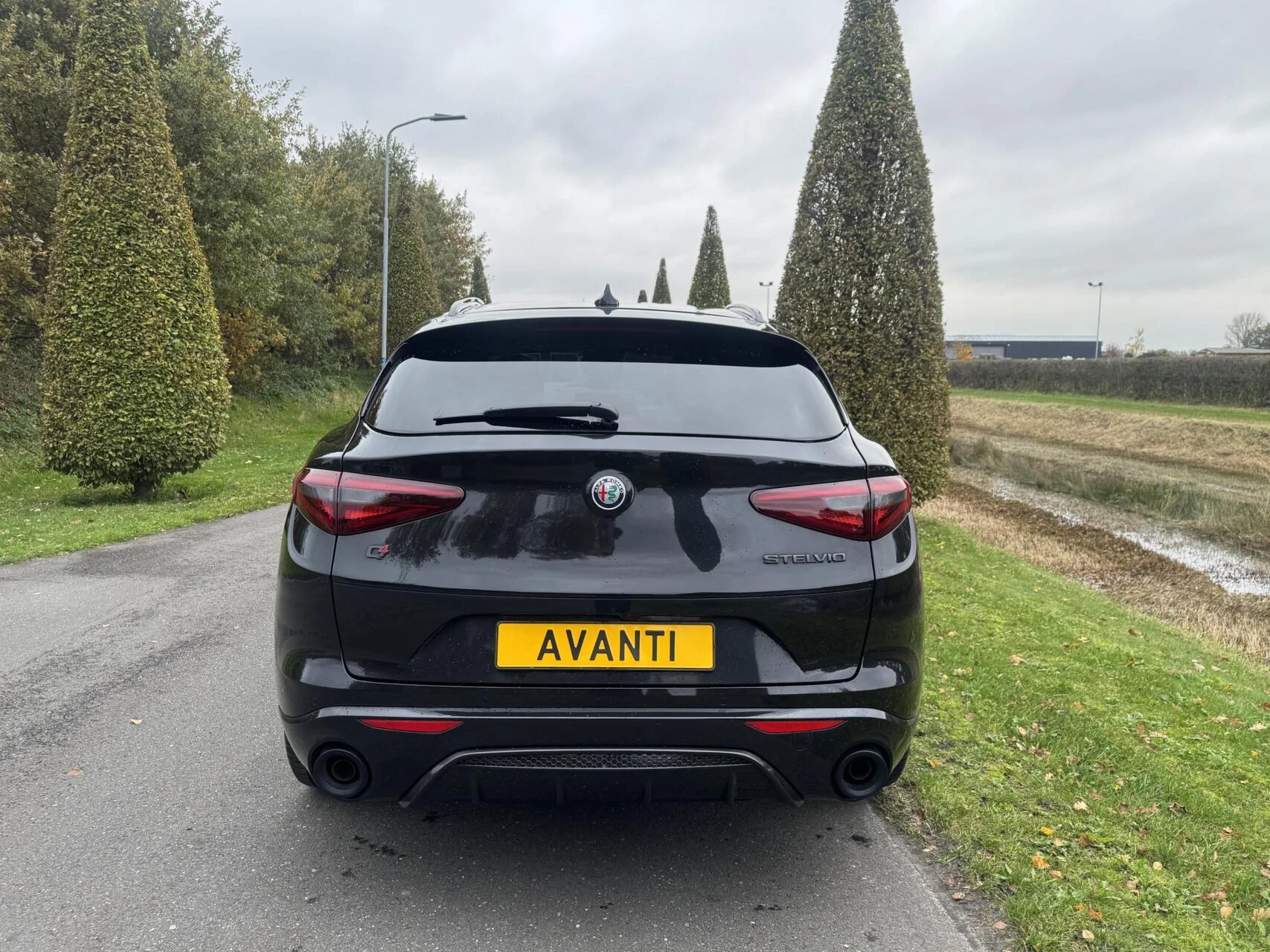 Hoofdafbeelding Alfa Romeo Stelvio