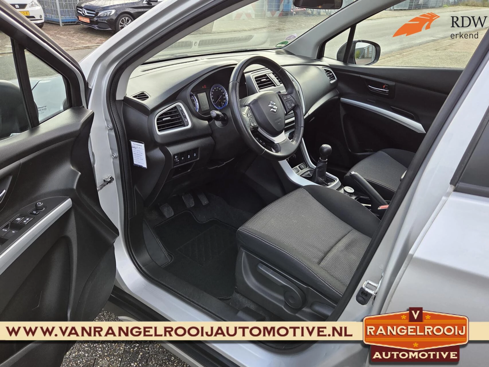 Hoofdafbeelding Suzuki S-Cross