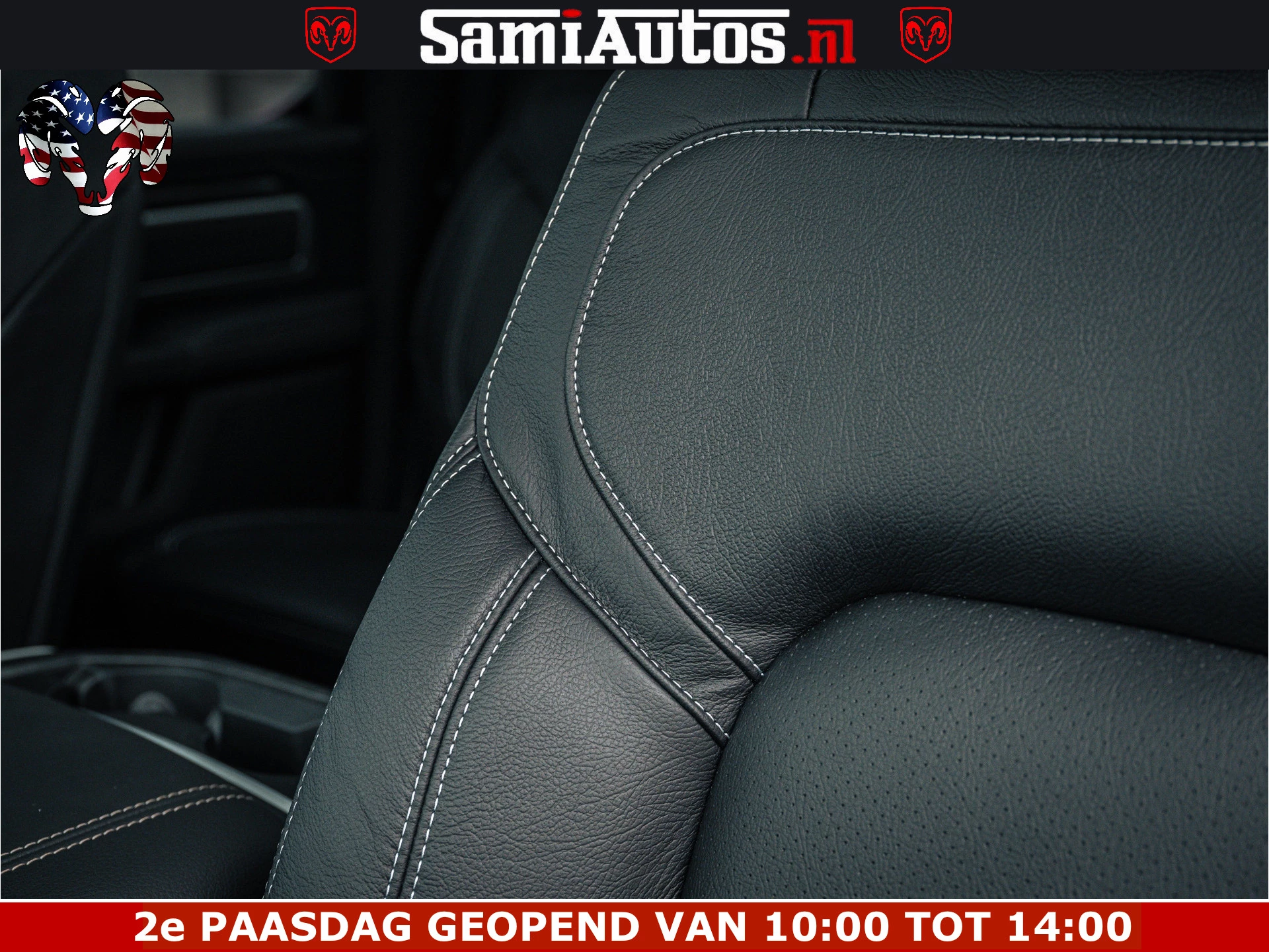 Hoofdafbeelding Dodge Ram Pick-Up