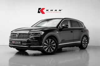 Volkswagen Touareg 3.0 TSi eHybrid 4MOTION |Pano|Leder|Luchtvering|Dodehoek|
