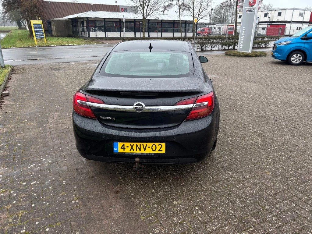 Hoofdafbeelding Opel Insignia