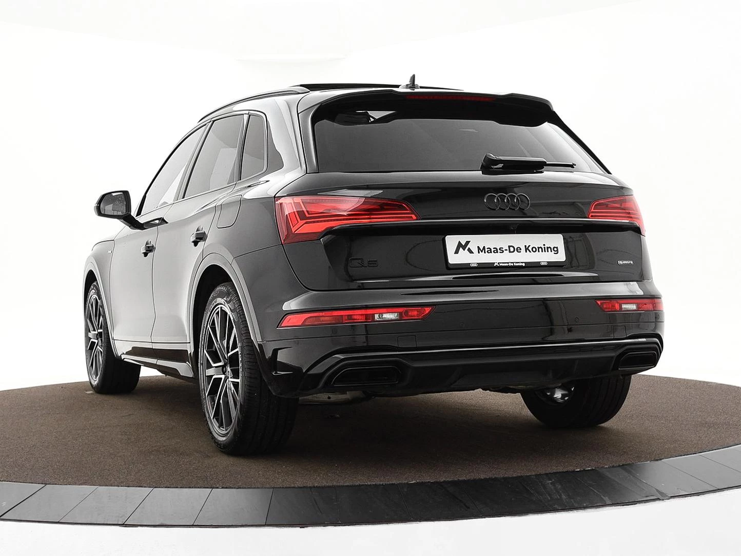 Hoofdafbeelding Audi Q5