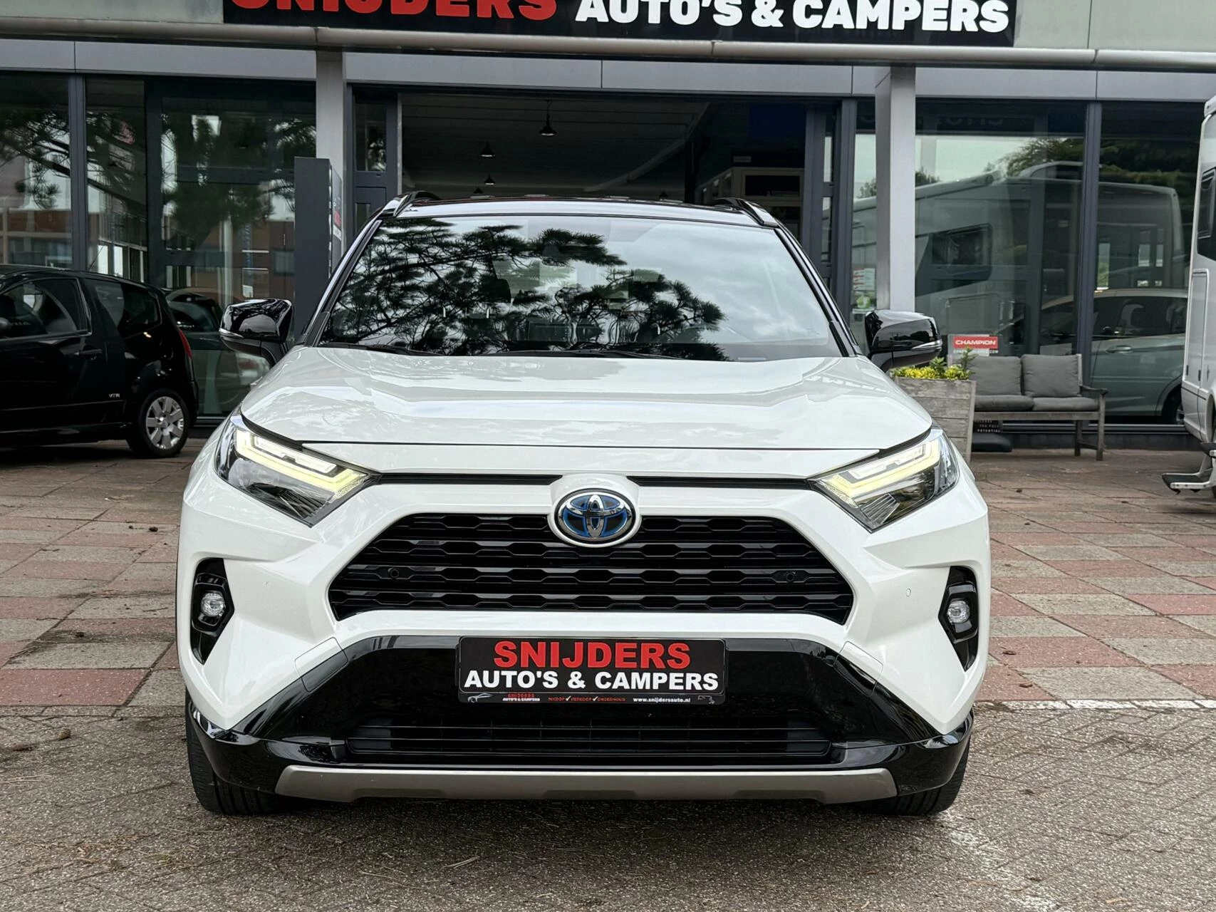 Hoofdafbeelding Toyota RAV4