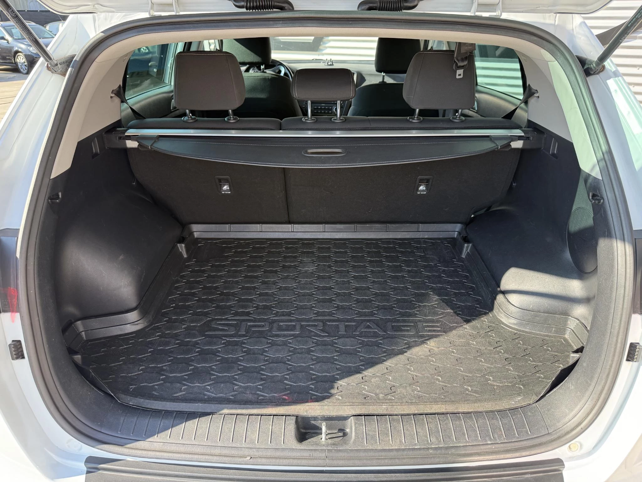 Hoofdafbeelding Kia Sportage