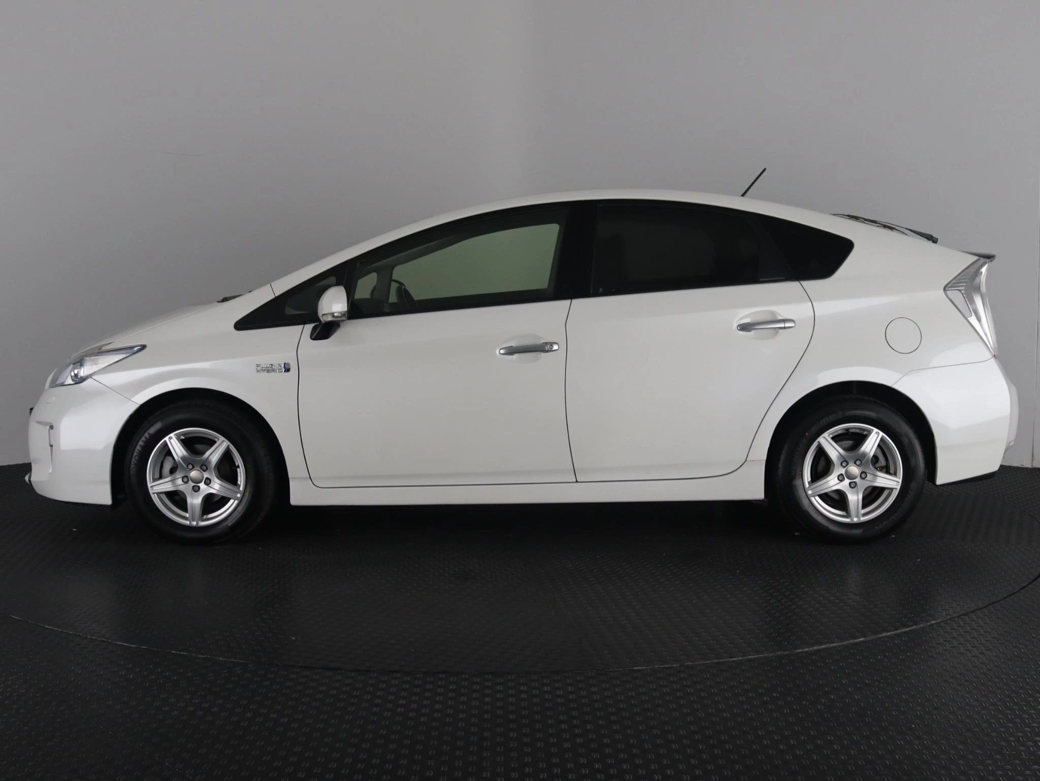 Hoofdafbeelding Toyota Prius