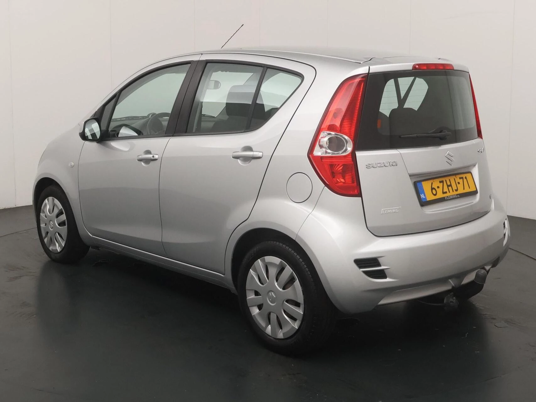 Hoofdafbeelding Suzuki Splash