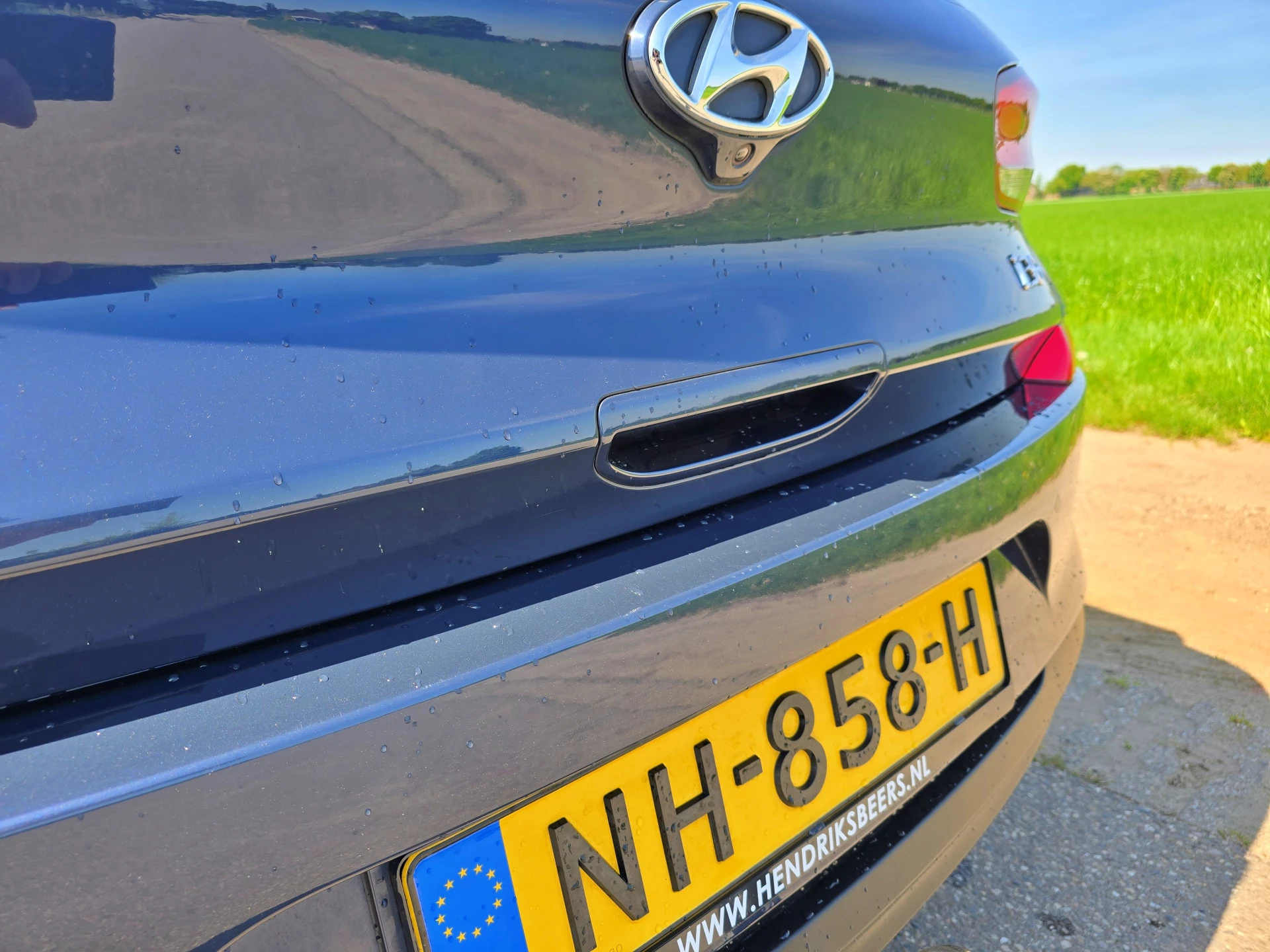 Hoofdafbeelding Hyundai i30