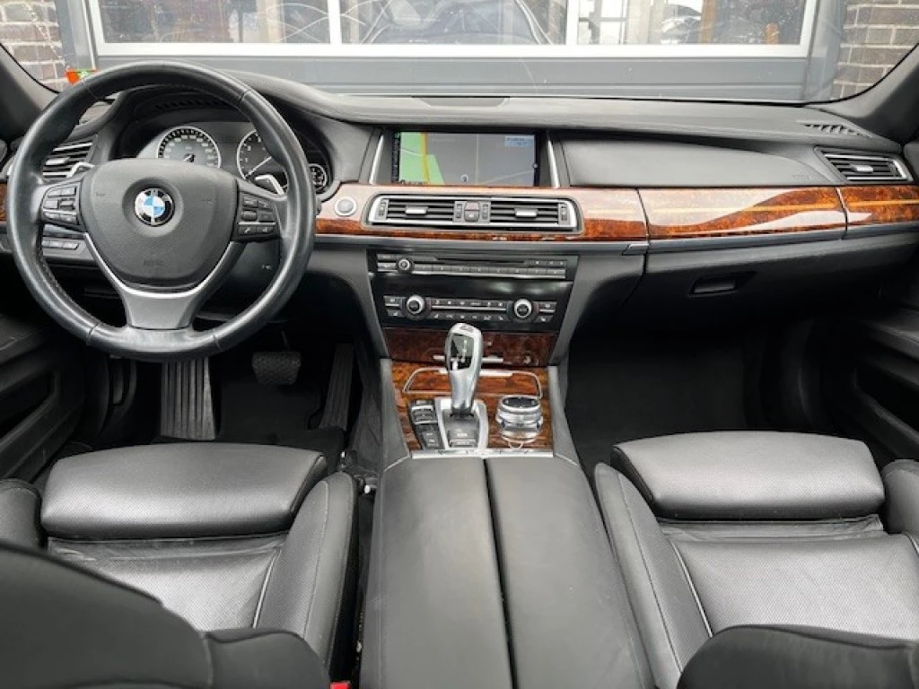 Hoofdafbeelding BMW 7 Serie