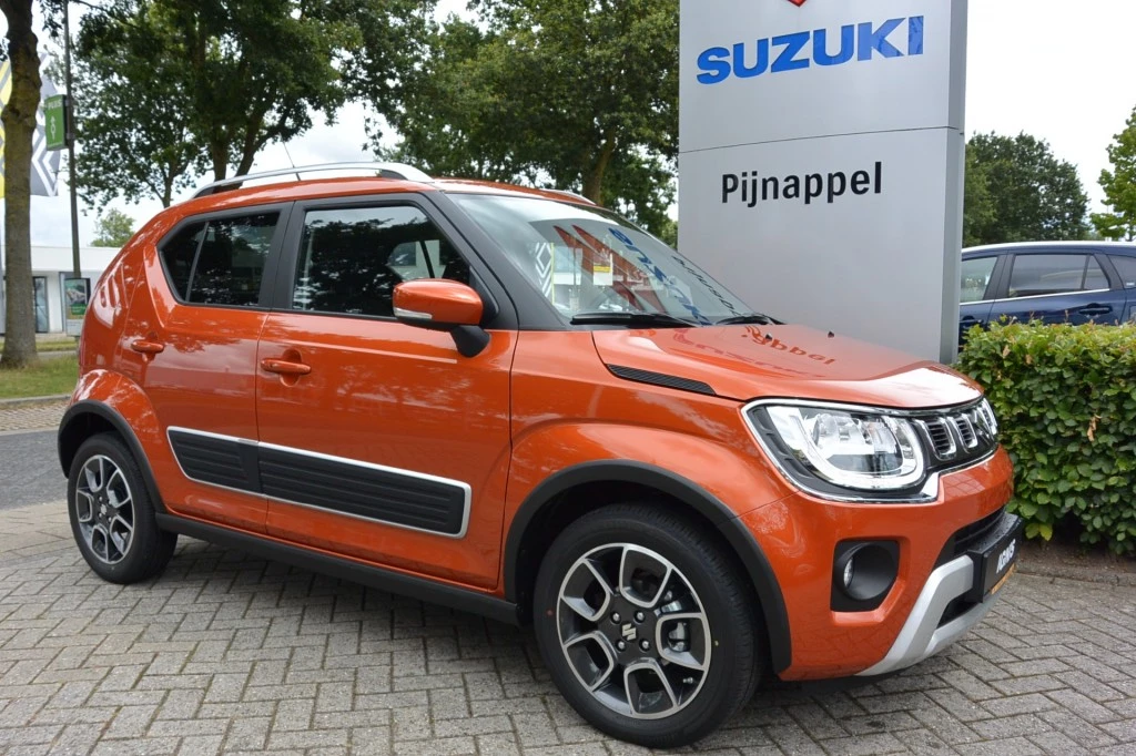 Hoofdafbeelding Suzuki Ignis