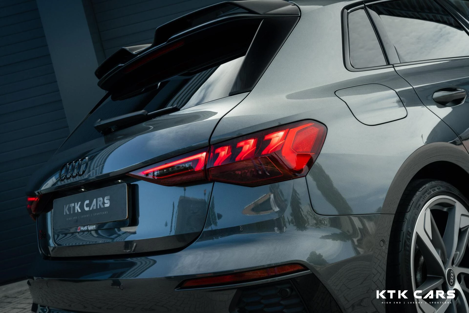 Hoofdafbeelding Audi S3