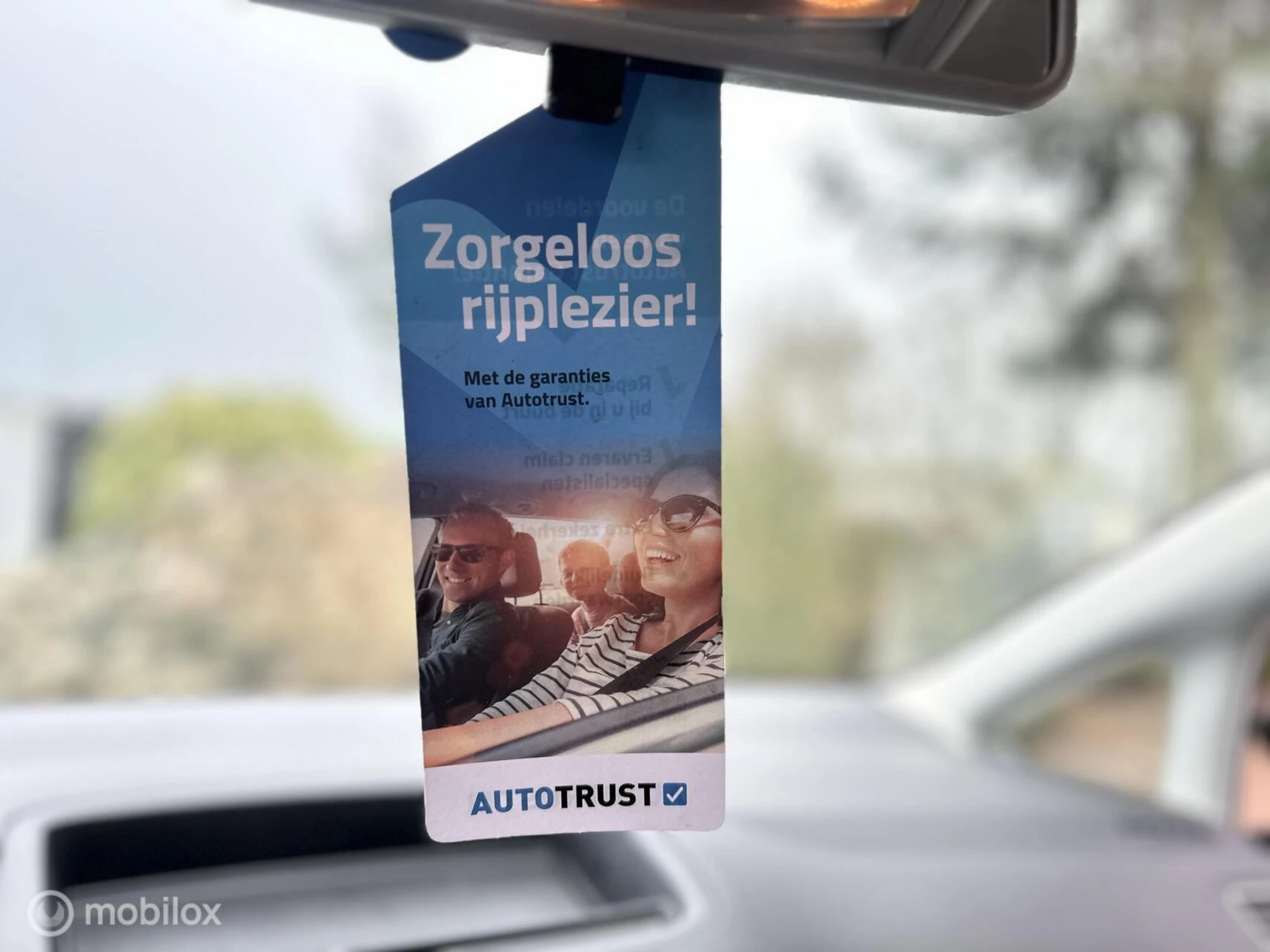 Hoofdafbeelding Volkswagen Sharan