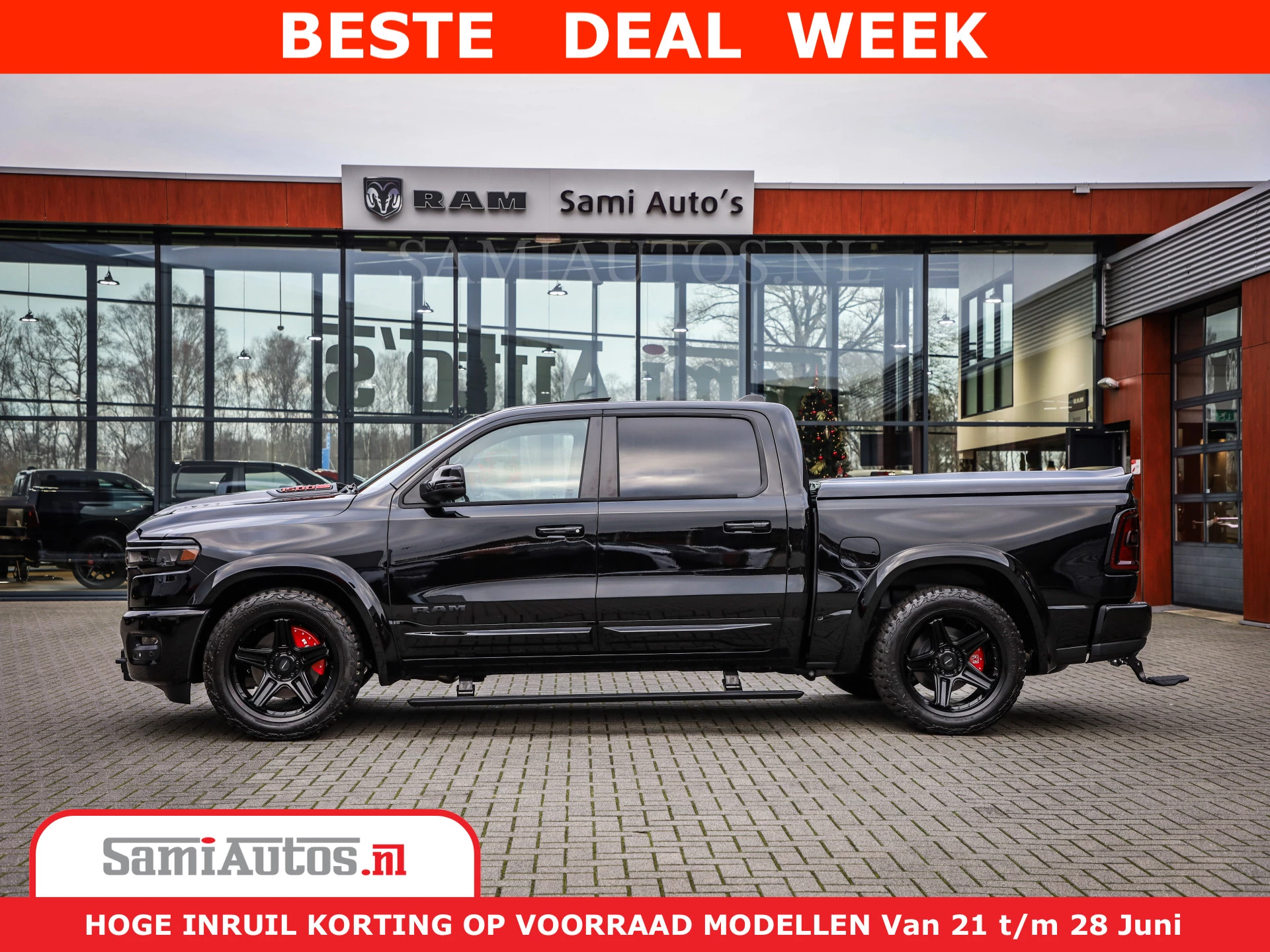 Hoofdafbeelding Dodge Ram 1500