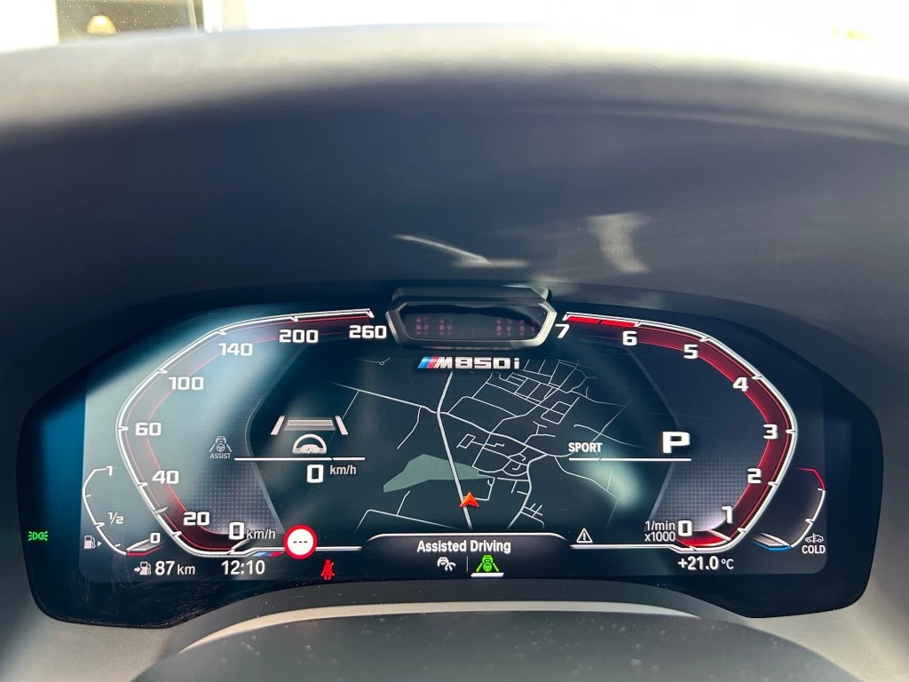 Hoofdafbeelding BMW 8 Serie