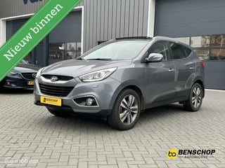 Hoofdafbeelding Hyundai ix35