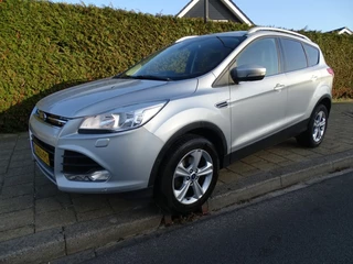 Ford Kuga 1.5 TITANIUM PLUS-Navi-Blth-Came-hlf leer-Cruise