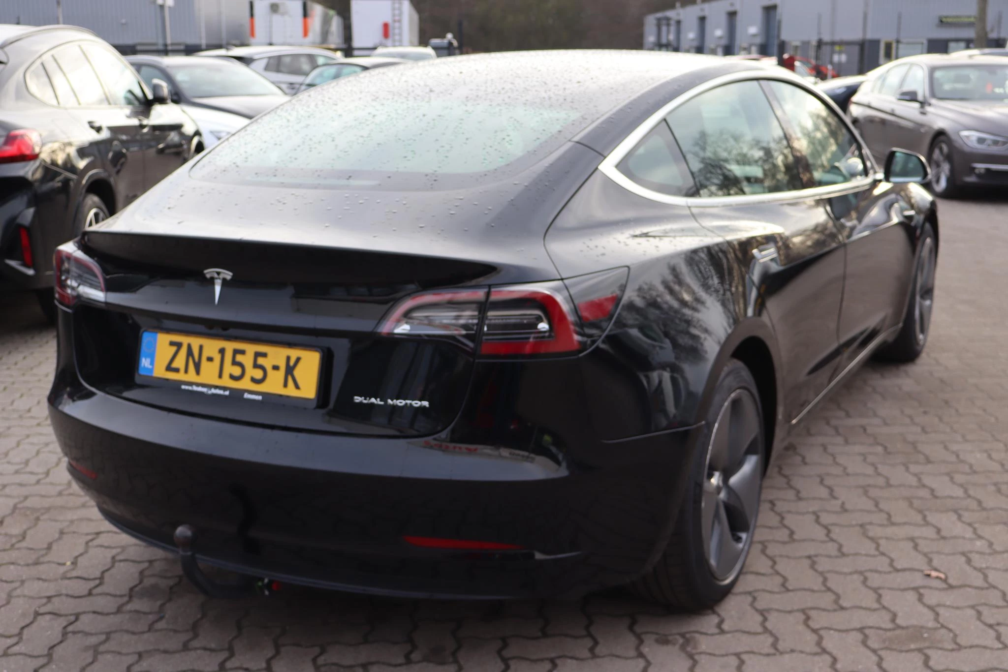 Hoofdafbeelding Tesla Model 3