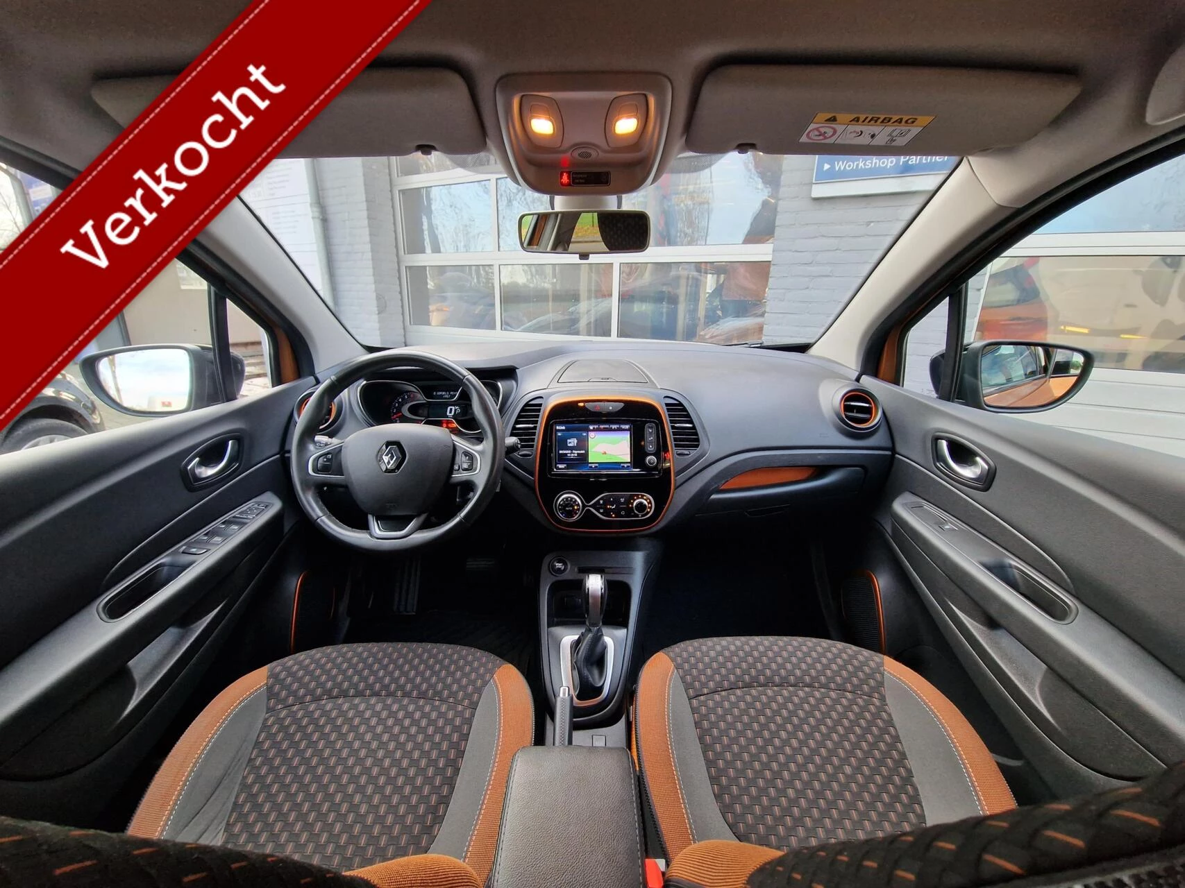 Hoofdafbeelding Renault Captur