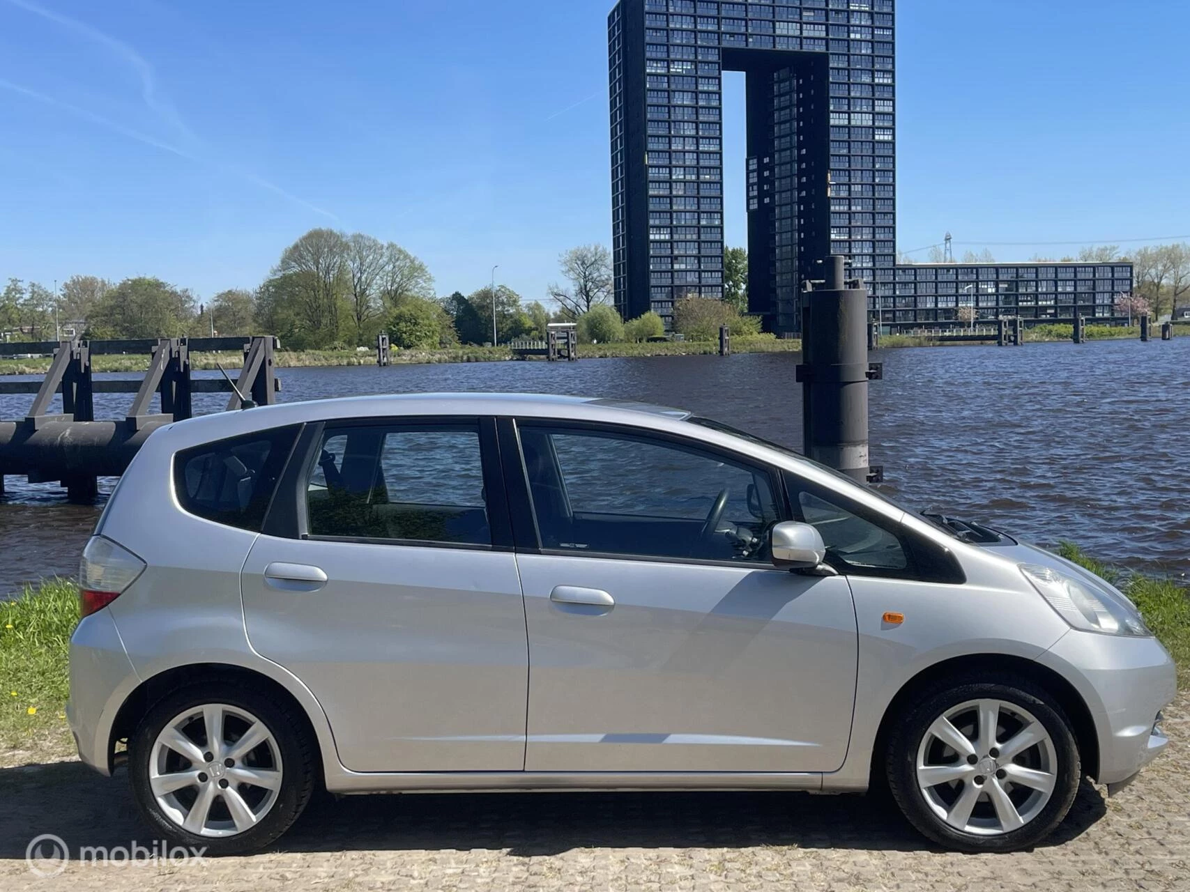 Hoofdafbeelding Honda Jazz